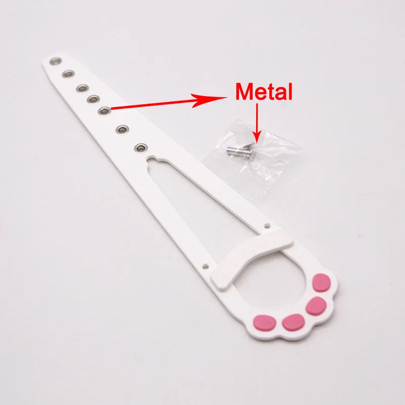 Adjustable Cat Door Latch – Flexible Pet Door Holder to Keep Dogs Out